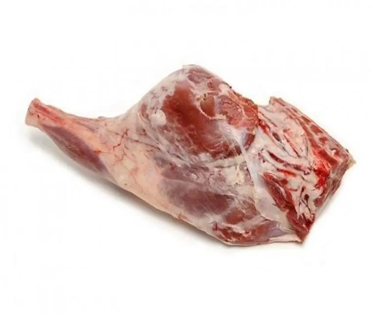 Whole lamb leg
